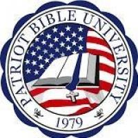 Patriot Bible Universityのロゴです
