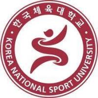 Korea National Sport Universityのロゴです