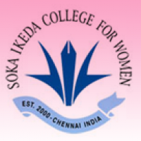 Soka Ikeda College of Arts and Science for Womenのロゴです