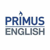 Primus Englishのロゴです