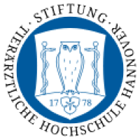 University of Veterinary Medicine Hanoverのロゴです