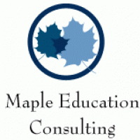 Maple Education Consultingのロゴです