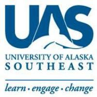アラスカ大学サウスイースト校のロゴです