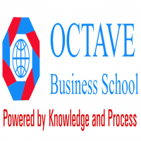 OCTAVE Business Schoolのロゴです