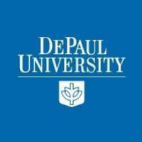 DePaul Universityのロゴです