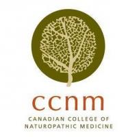 Canadian College of Naturopathic Medicineのロゴです