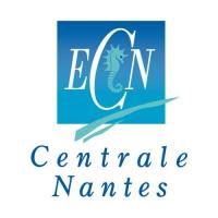 École Centrale de Nantesのロゴです