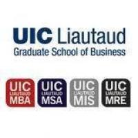 UIC Liautaud Graduate School of Businessのロゴです