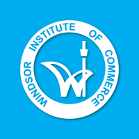 Windsor Institute of Commerce & Languagesのロゴです