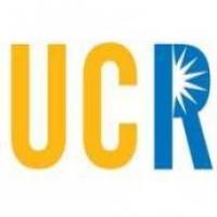 UCR Graduate School of Educationのロゴです