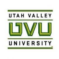 Utah Valley Universityのロゴです