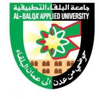 Al-Balqa` Applied Universityのロゴです