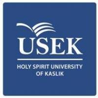 Université Saint-Esprit de Kaslikのロゴです