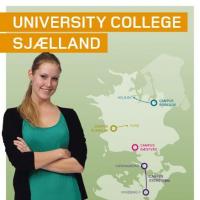 University College Sjællandのロゴです