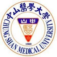 中山医学大学のロゴです