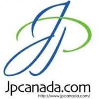 Jpcanada.comのロゴです