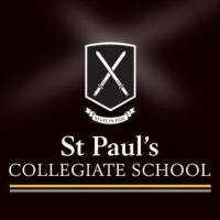 St.Paul’s Collegiate Schoolのロゴです