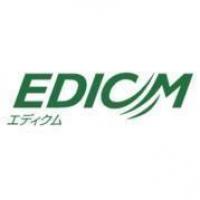 EDICMのロゴです
