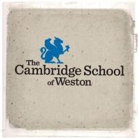 The Cambridge School of Westonのロゴです