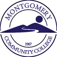 モンゴメリー・コミュニティ・カレッジのロゴです