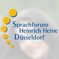 Sprachforum Heinrich Heineのロゴです