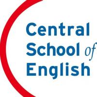 Central School of Englishのロゴです