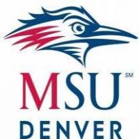 Metropolitan State University of Denverのロゴです