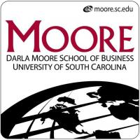 Darla Moore School of Businessのロゴです