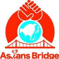Asians Bridge Language Schoolのロゴです