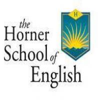Horner School of Englishのロゴです