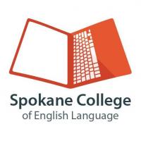 Spokane College of English Languageのロゴです