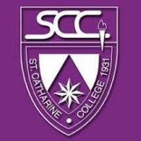 St. Catharine Collegeのロゴです