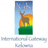 International Gateway, Kelownaのロゴです