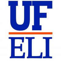 フロリダ大学ELIのロゴです
