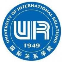 国际关系学院のロゴです