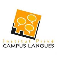 CAMPUS Languesのロゴです