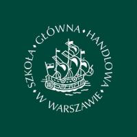 ワルシャワ経済大学のロゴです