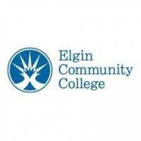 エルジン・コミュニティ・カレッジのロゴです