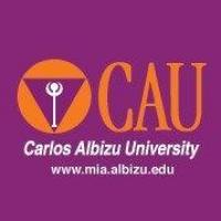 カルロス・アルビユー大学のロゴです