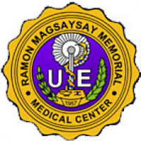 University of the EastRamon Magsaysay Memorial Medical Centerのロゴです