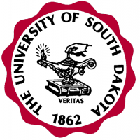 University of South Dakota  School of Lawのロゴです
