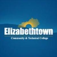 エリザベスタウン・コミュニティ&テクニカル・カレッジのロゴです