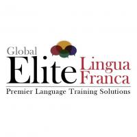 Global Elite Lingua Francaのロゴです