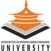 Eastern Institute for Integrated Learning in Management Universityのロゴです