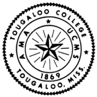Tougaloo Collegeのロゴです