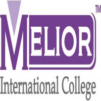 Melior International Collegeのロゴです