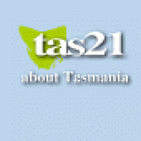 タスマニア留学 tas21.COMのロゴです