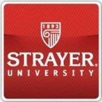 Strayer Universityのロゴです