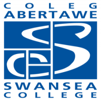 Swansea Collegeのロゴです
