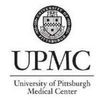 UPMC Shadyside School of Nursingのロゴです